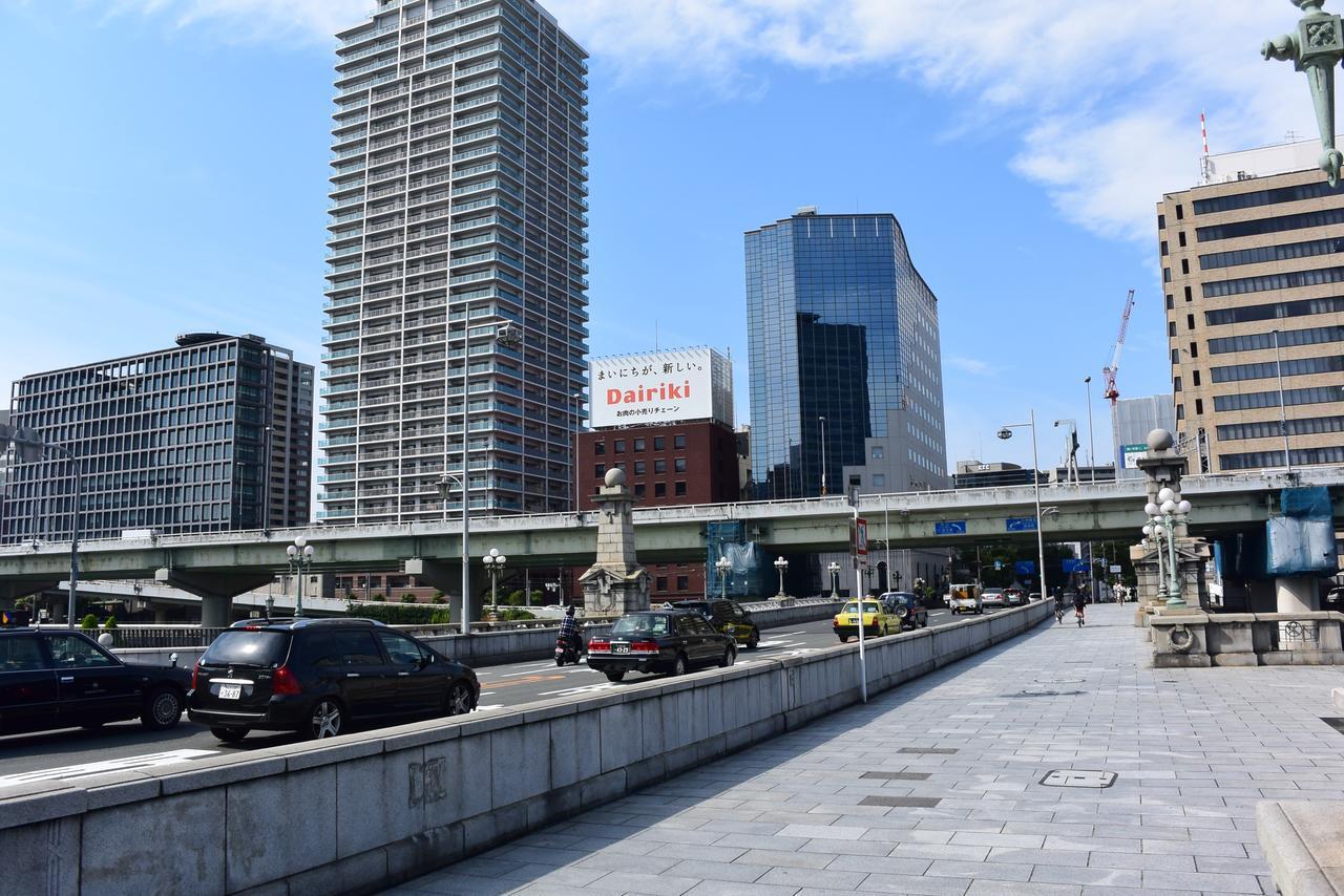 Taisei Nakanoshima Hotel Osaka