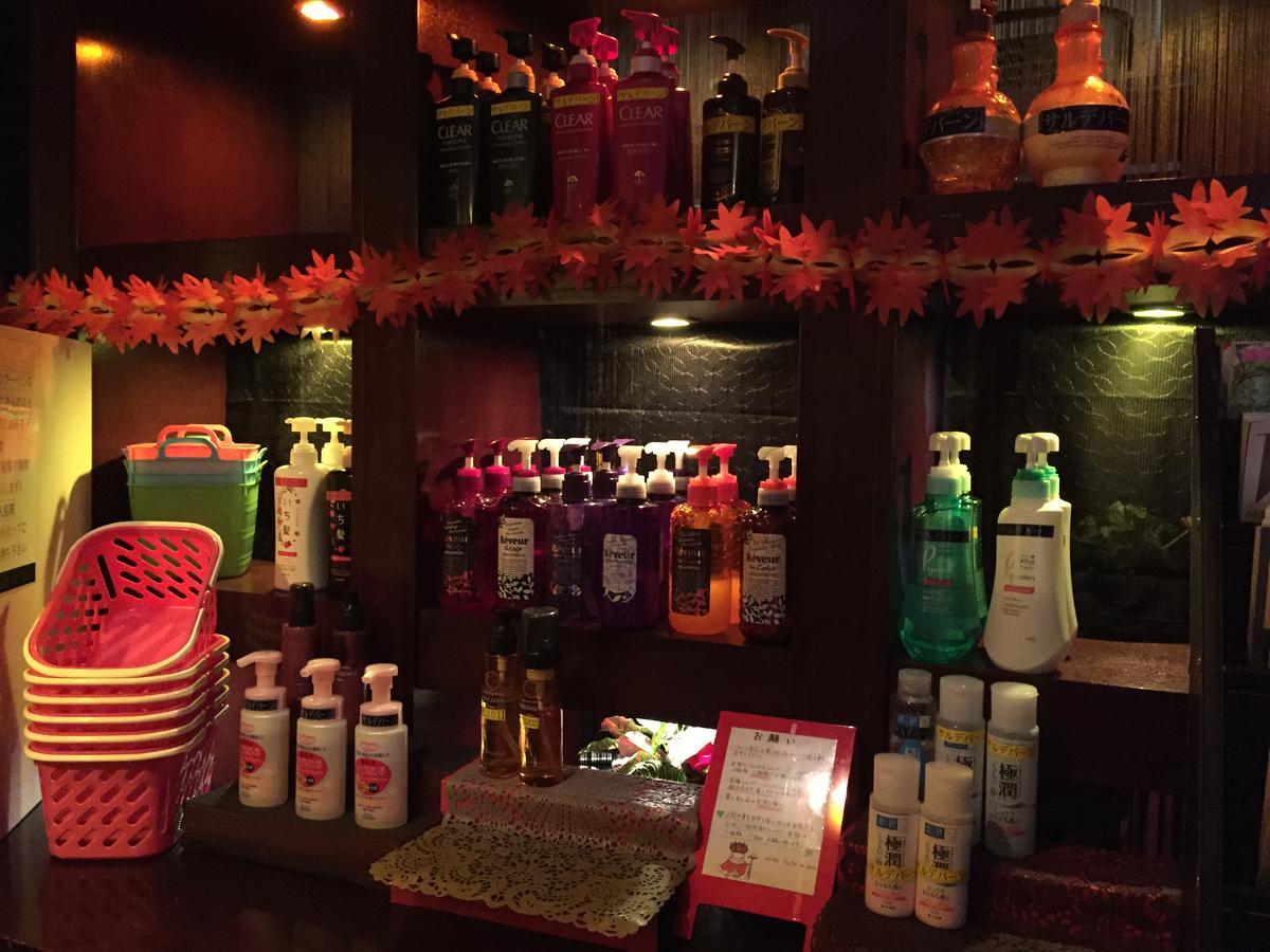 Hotel Salle De Bain (Adults Only) Osaka