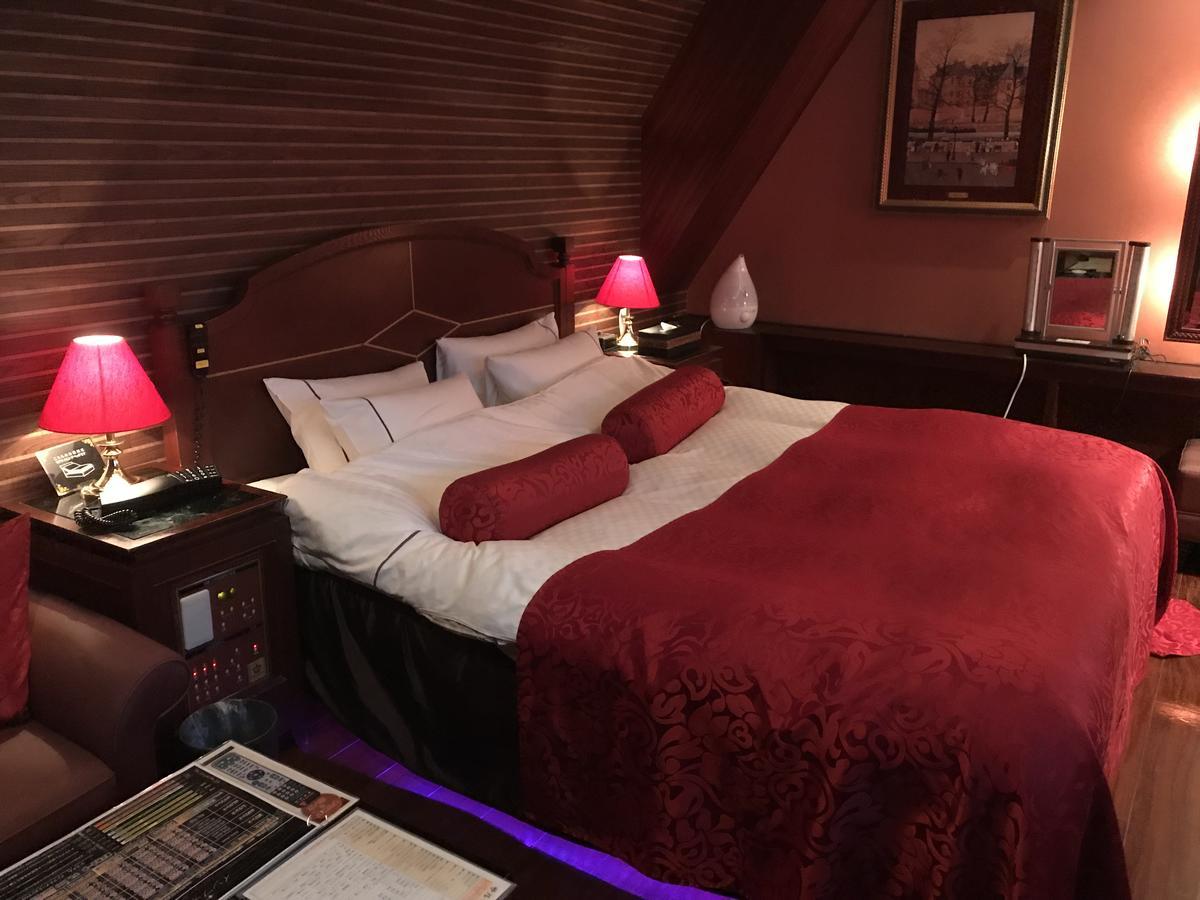Hotel Salle De Bain (Adults Only) Love hotel Osaka