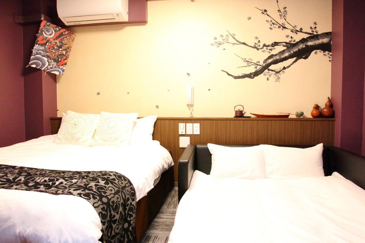 Neo World Hotel Osaka