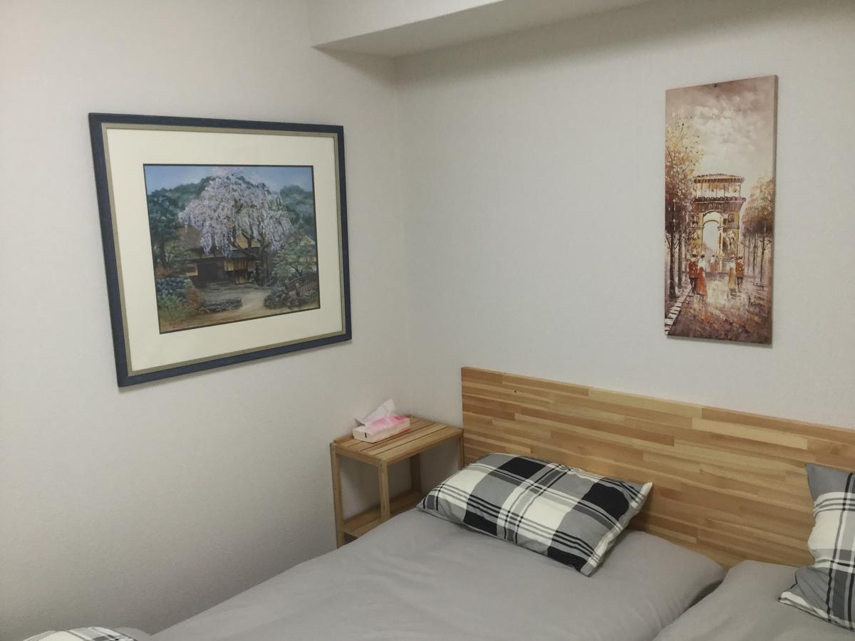 Gallery Compass Apartamento Osaka