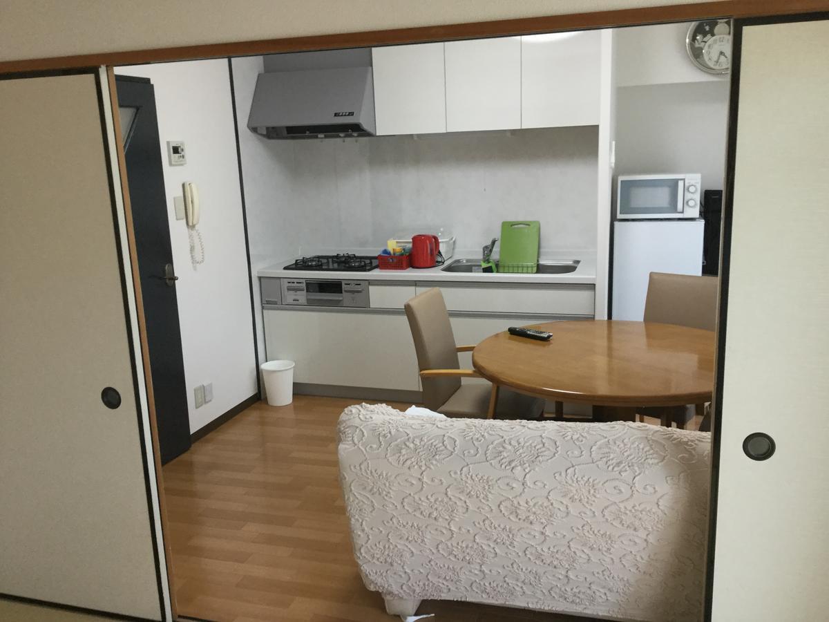 Apartamento Gallery Compass Osaka