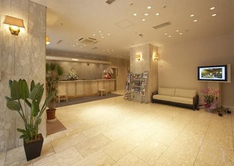 Economy hotel Dormy Shinsaibashi Hot Spring Osaka