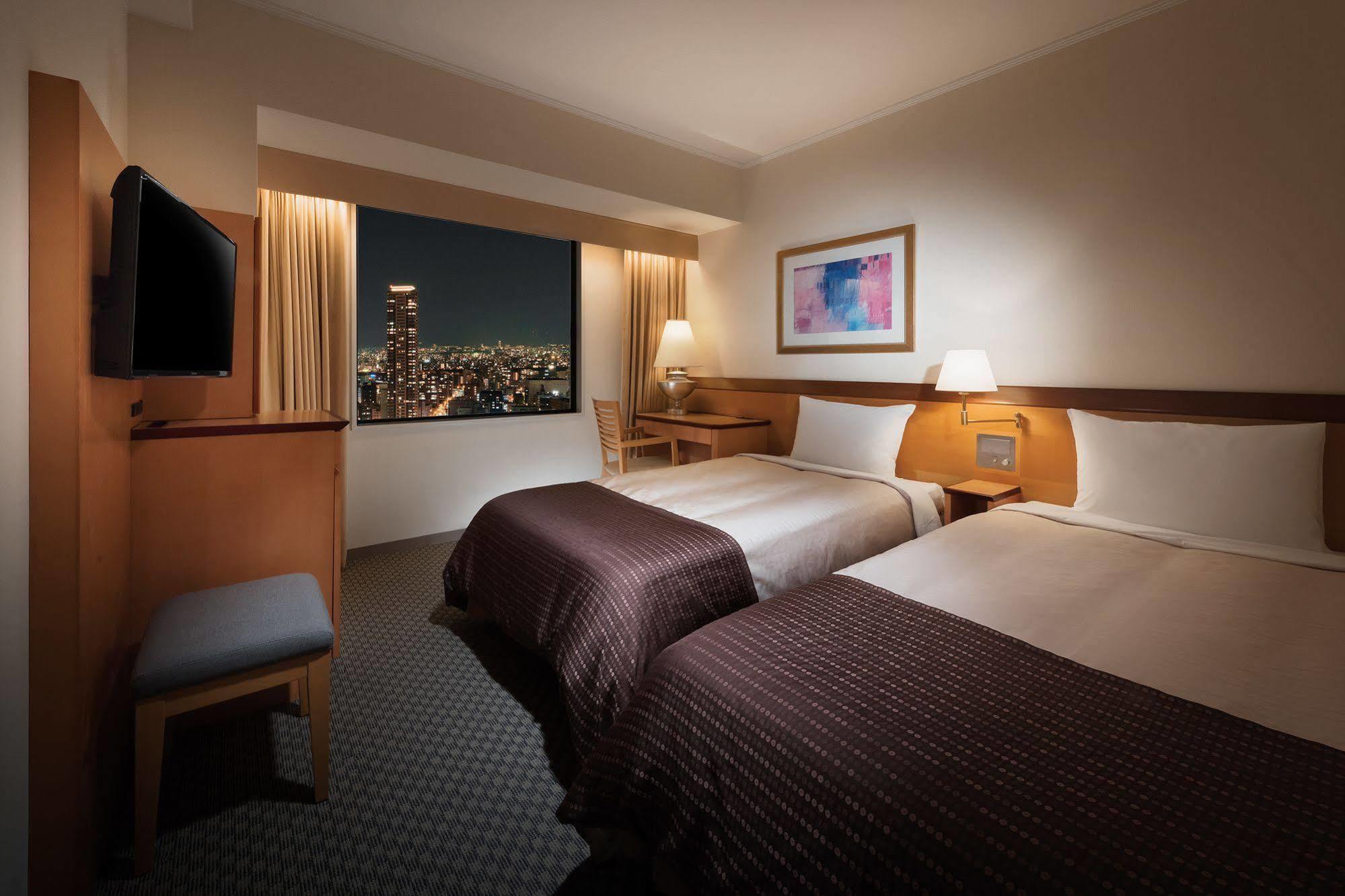 Hanshin 4* Osaka