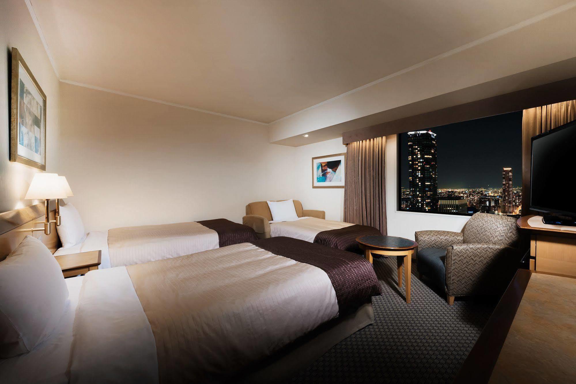 Hanshin Hotel Osaka