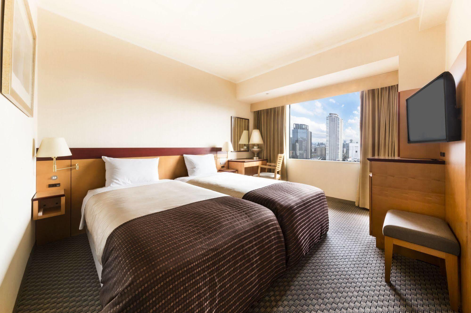 Hotel Hanshin Osaka