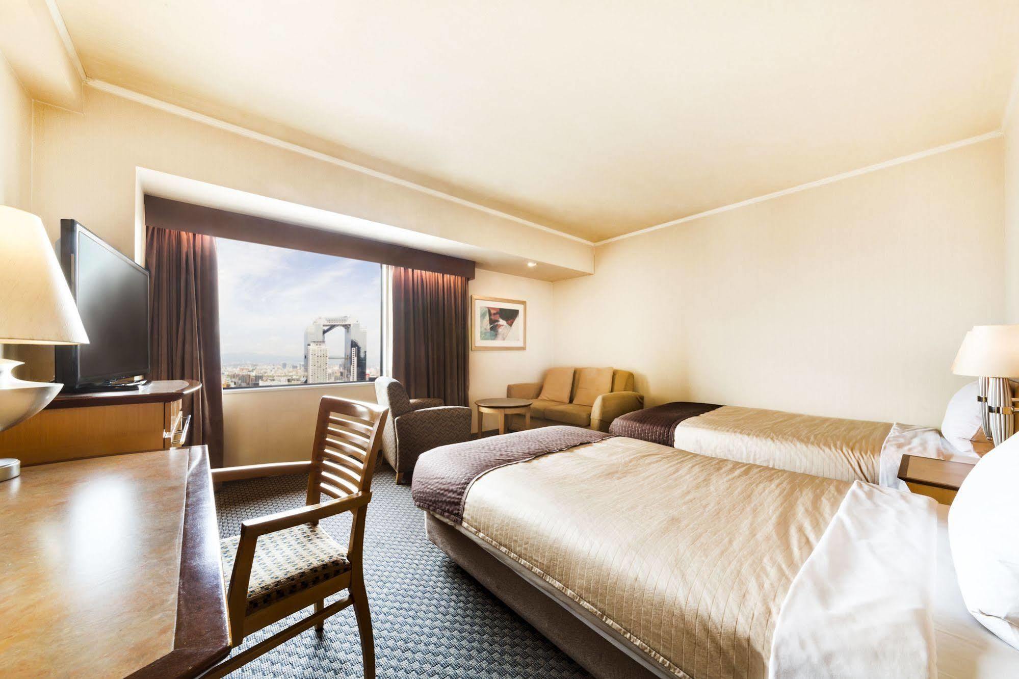Hotel Hanshin 4*