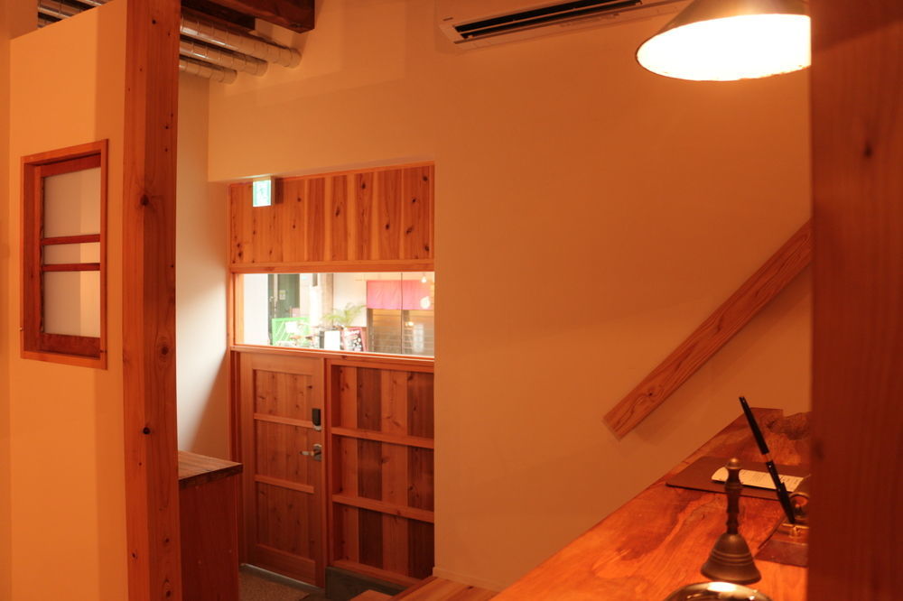 Guest house Good Coffee & Music Lodging&kin