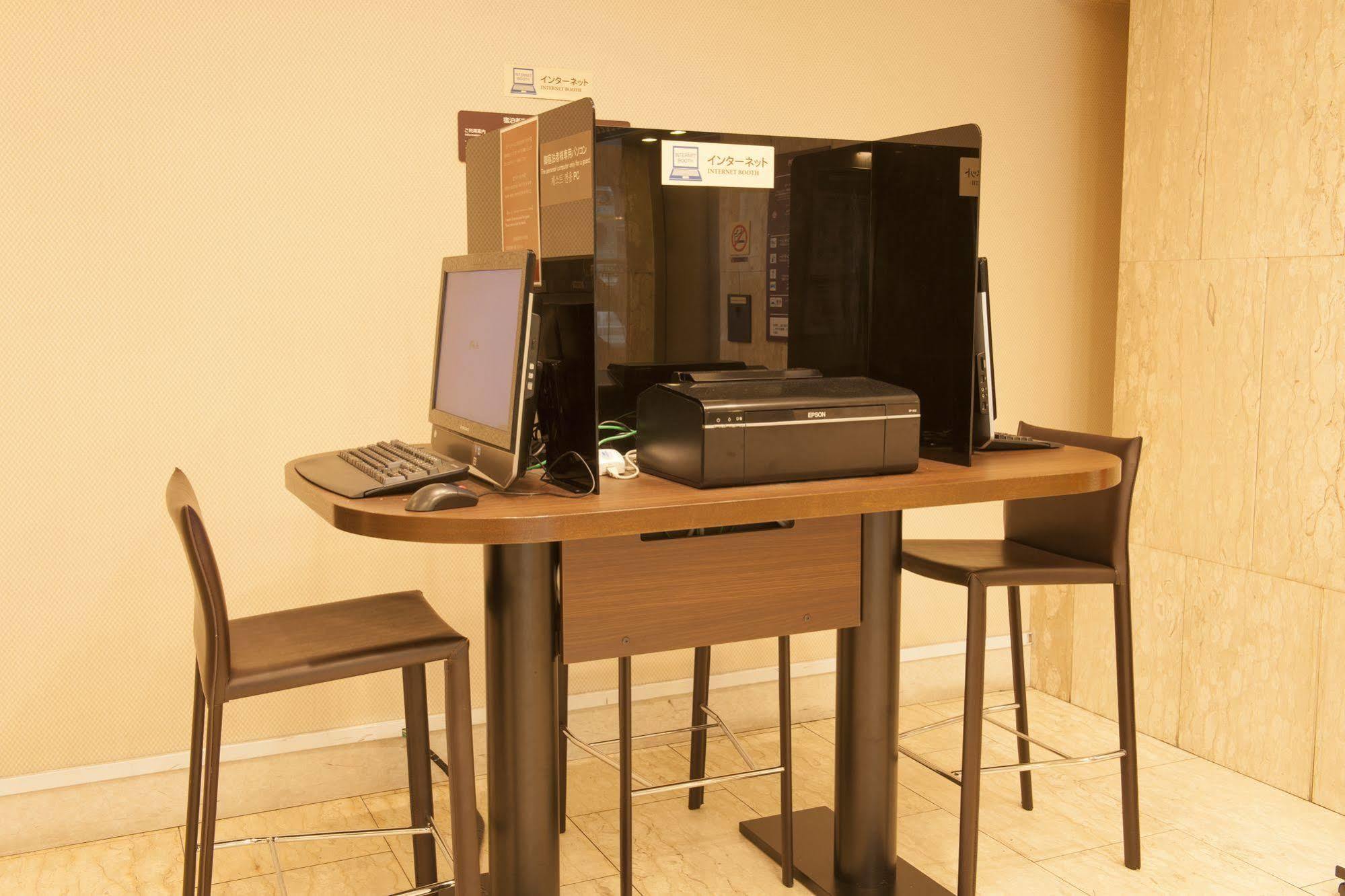 Economy hotel Dormy Shinsaibashi Hot Spring 3*