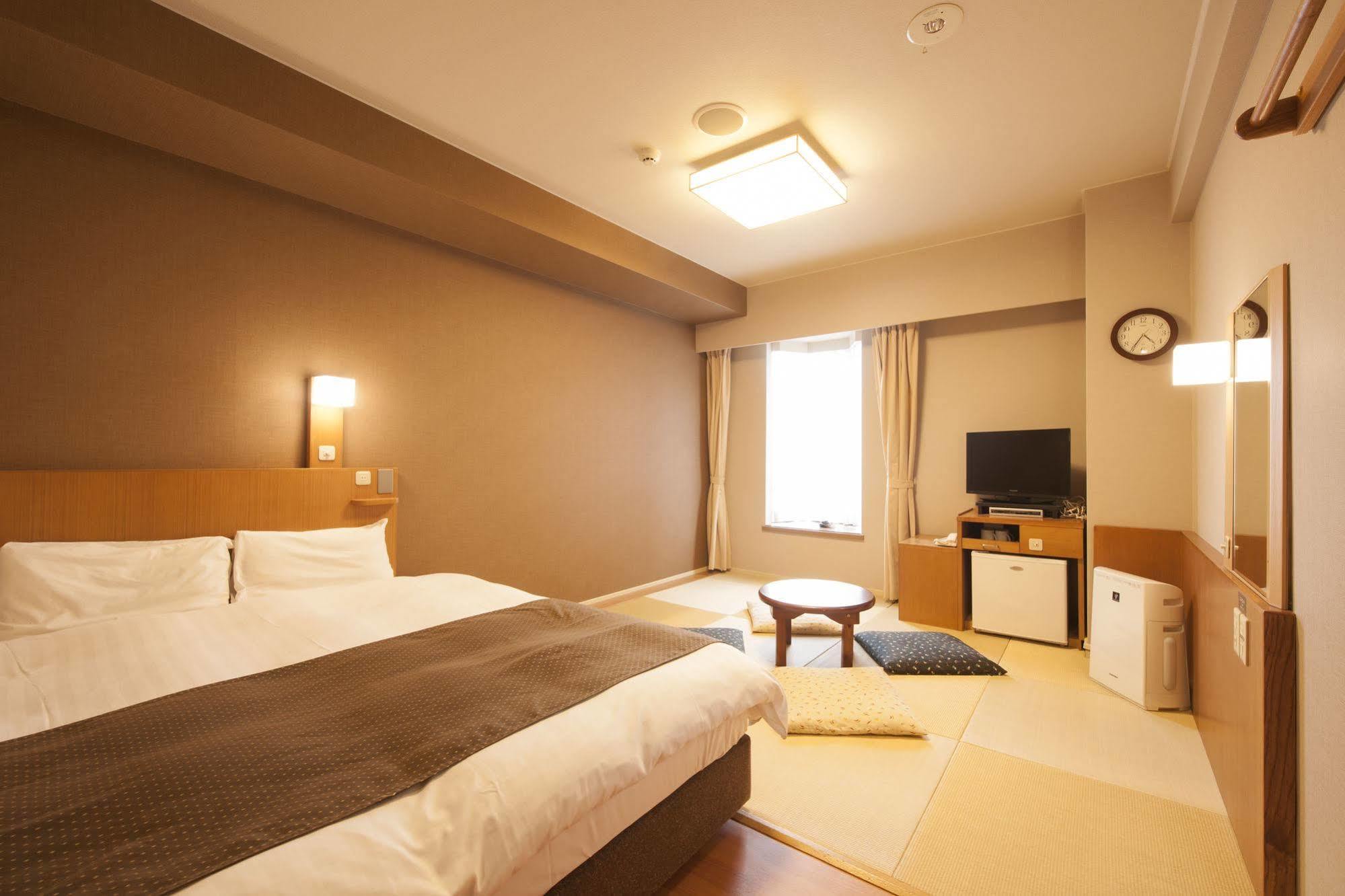 Dormy Shinsaibashi Hot Spring Economy hotel Osaka
