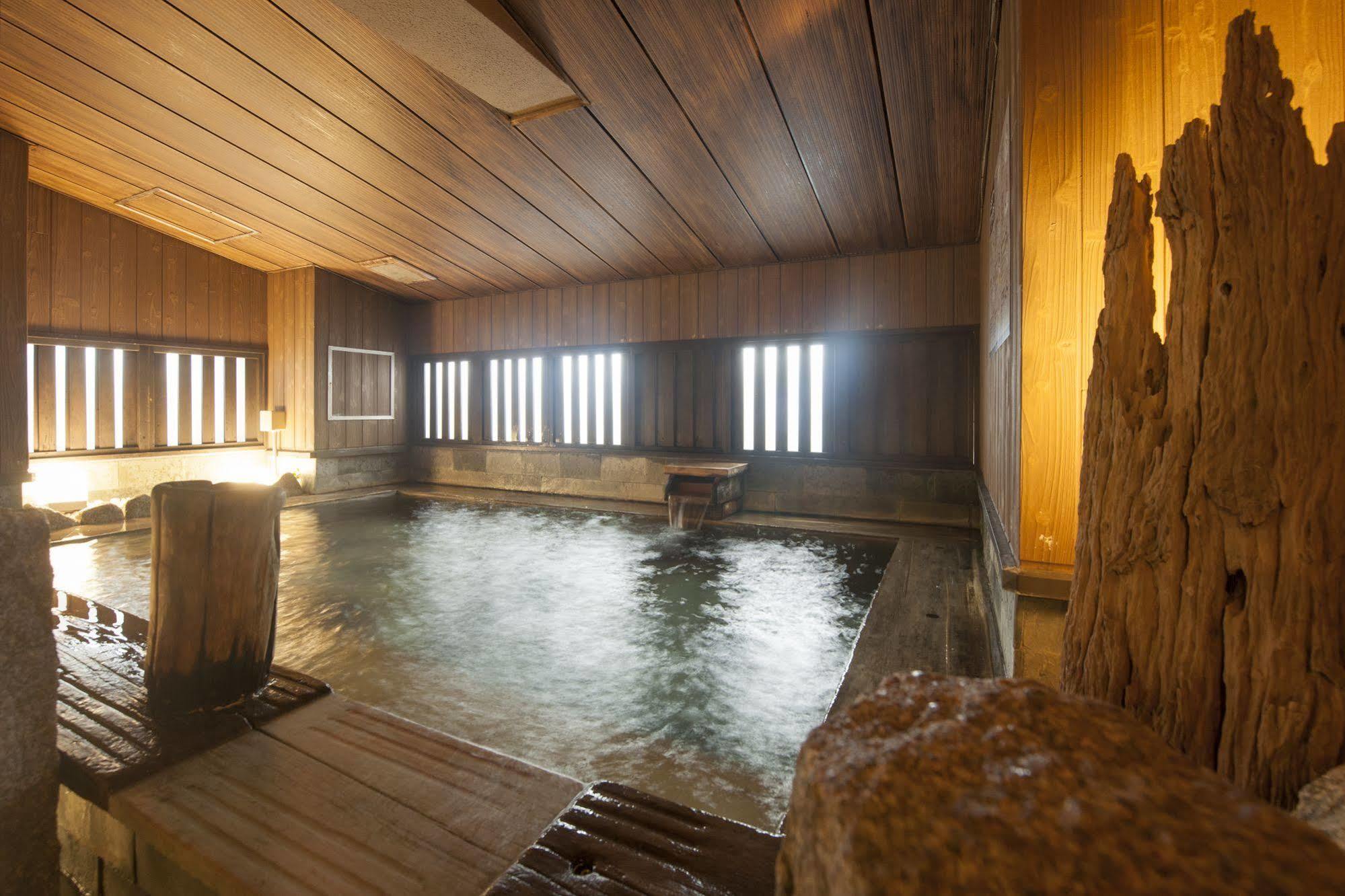 Dormy Shinsaibashi Hot Spring Economy hotel