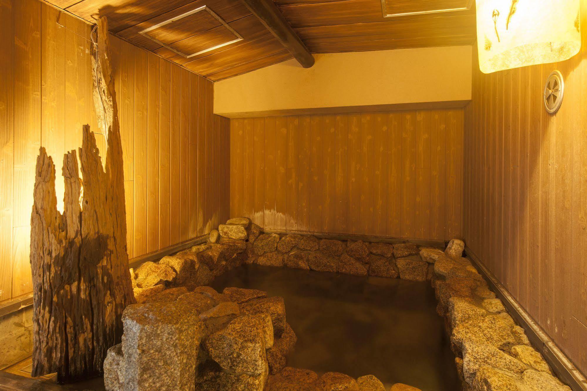 Dormy Shinsaibashi Hot Spring