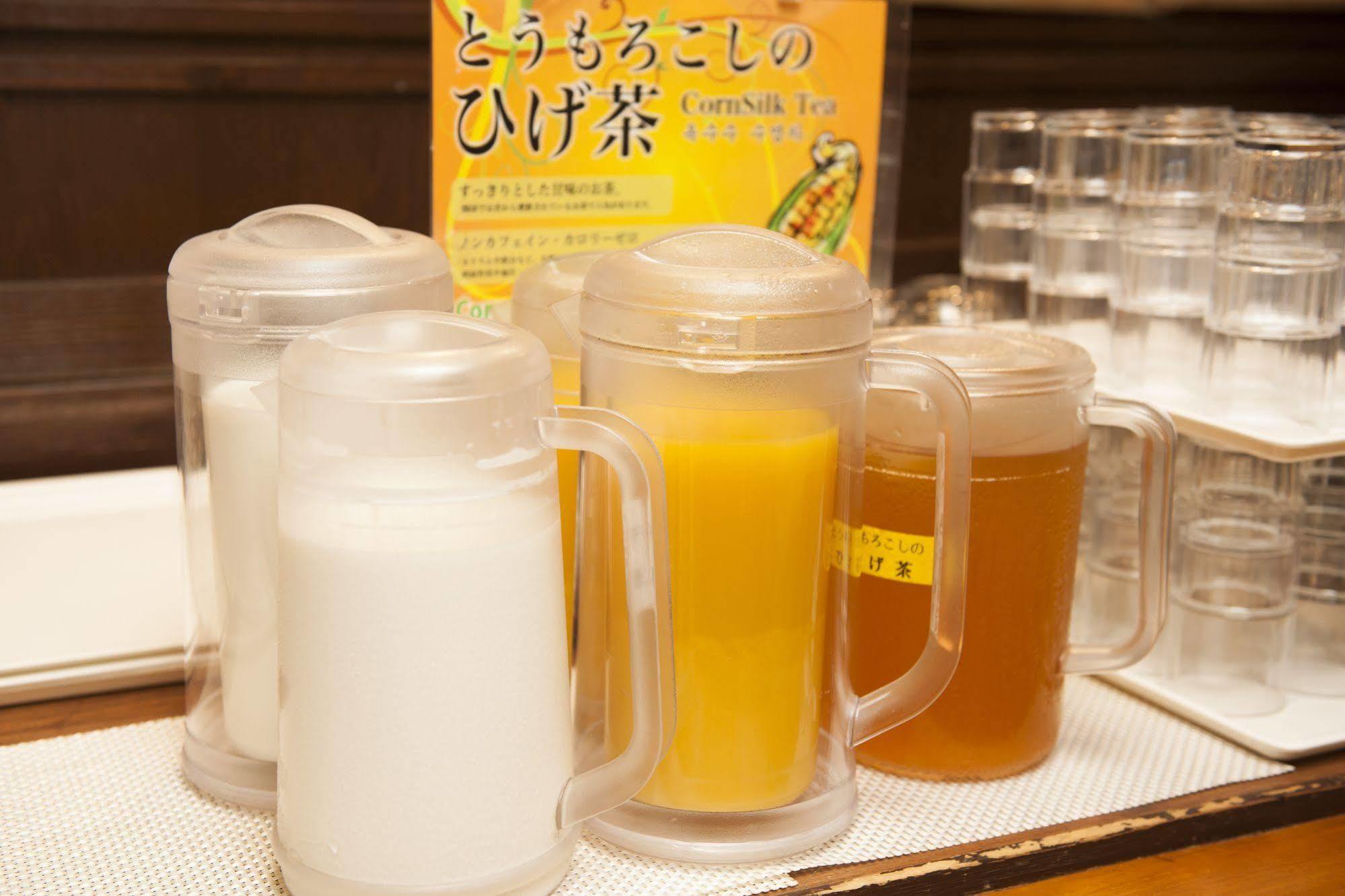 Economy hotel Dormy Shinsaibashi Hot Spring Osaka