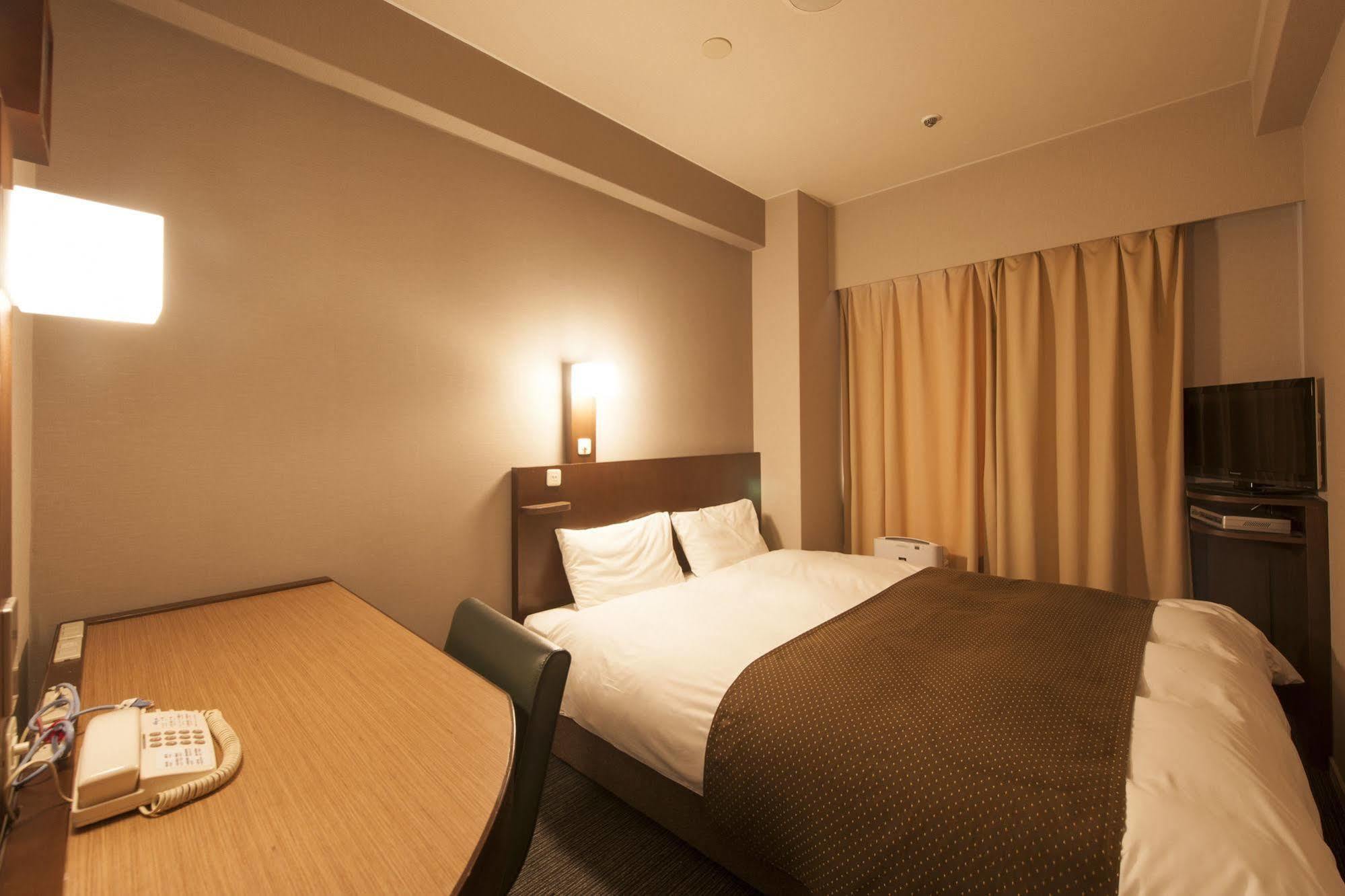 Dormy Shinsaibashi Hot Spring Economy hotel Osaka