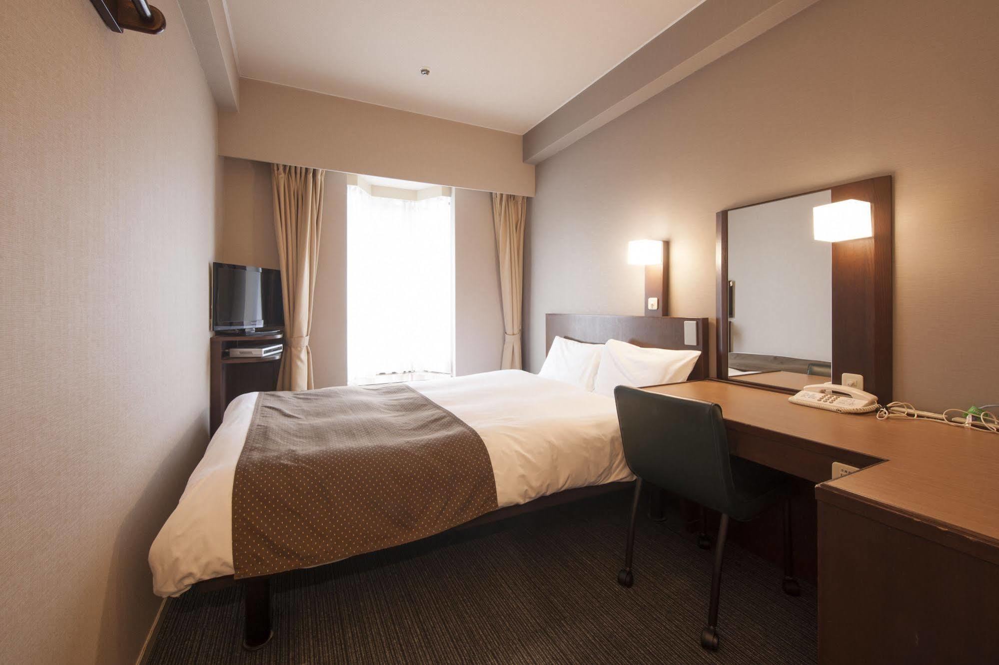 Dormy Shinsaibashi Hot Spring Economy hotel
