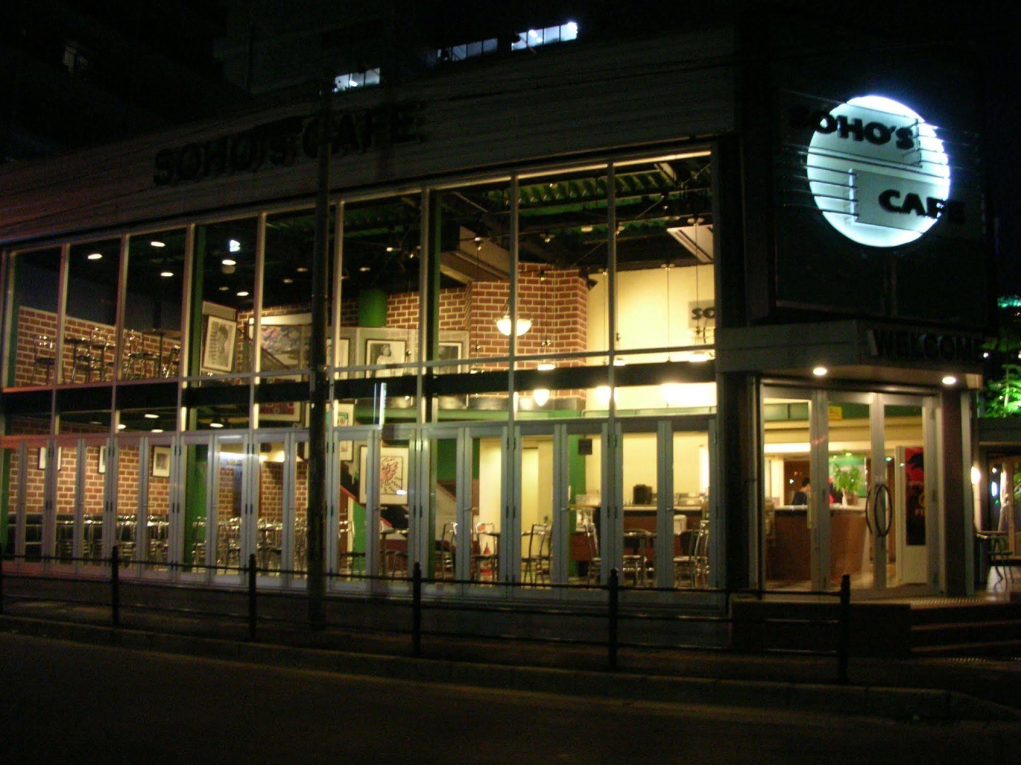 Economy hotel Family Fifty's Osaka