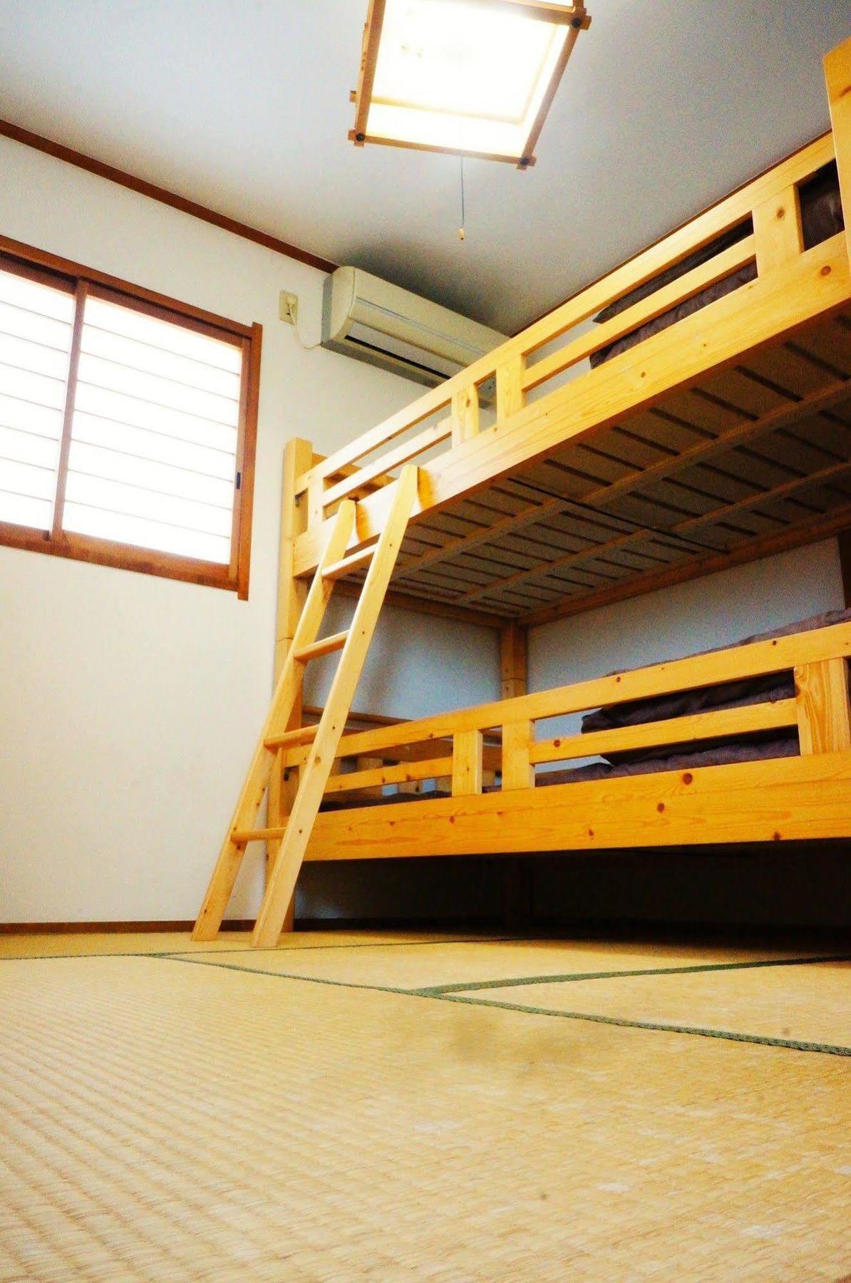 Tomato House Female Shared Dorm 