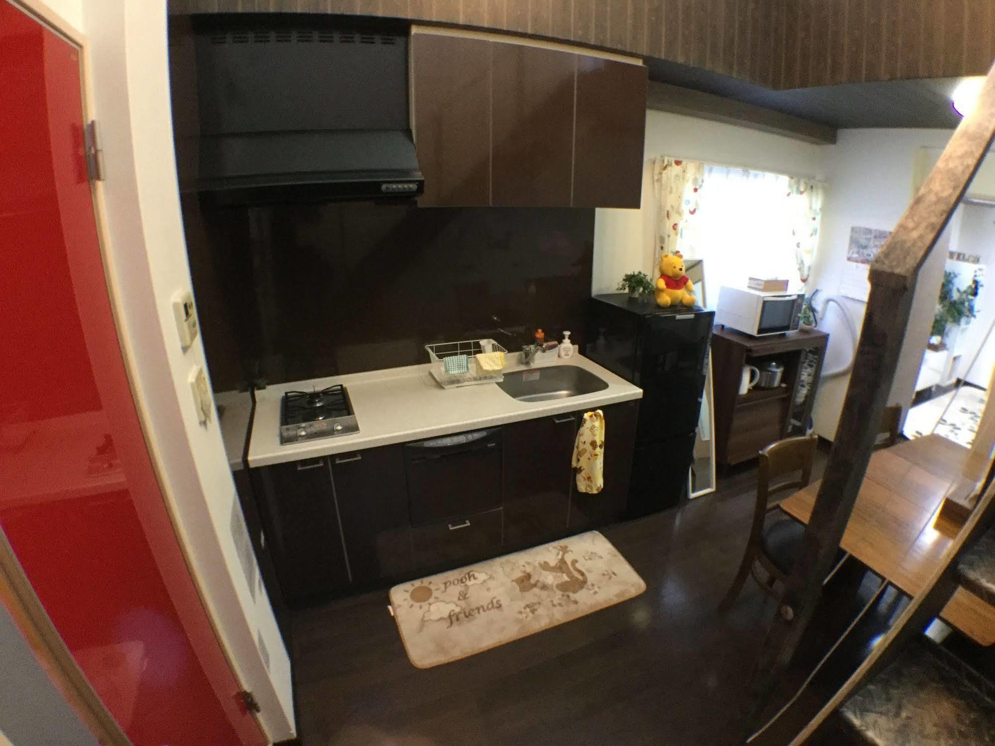 Zeus The Garden 301 Apartment Osaka