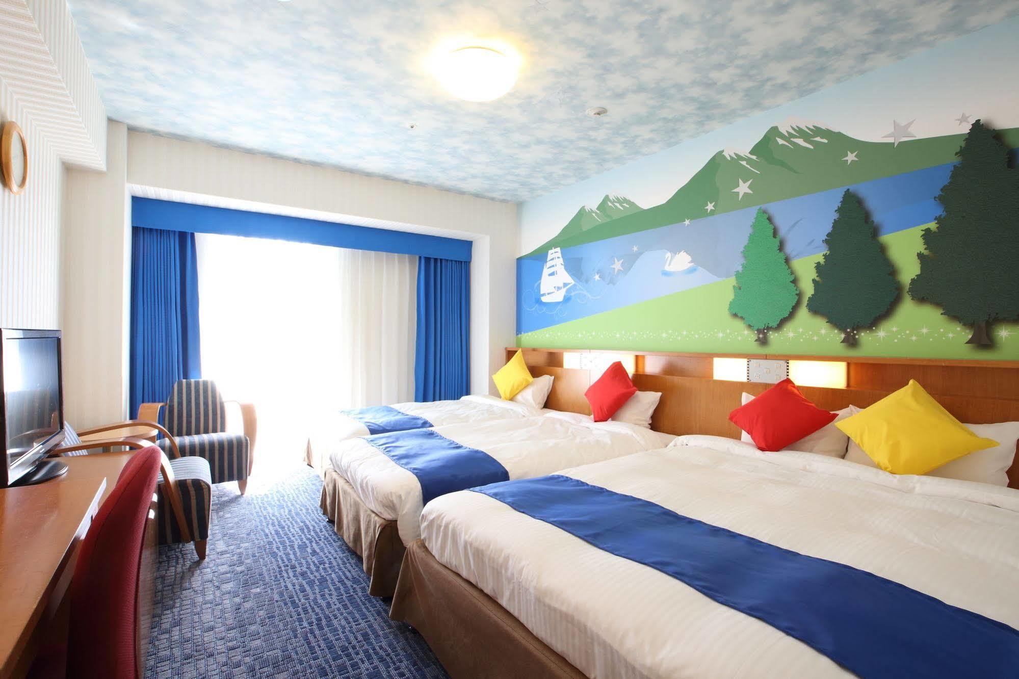 Hotel Keihan Universal 4*