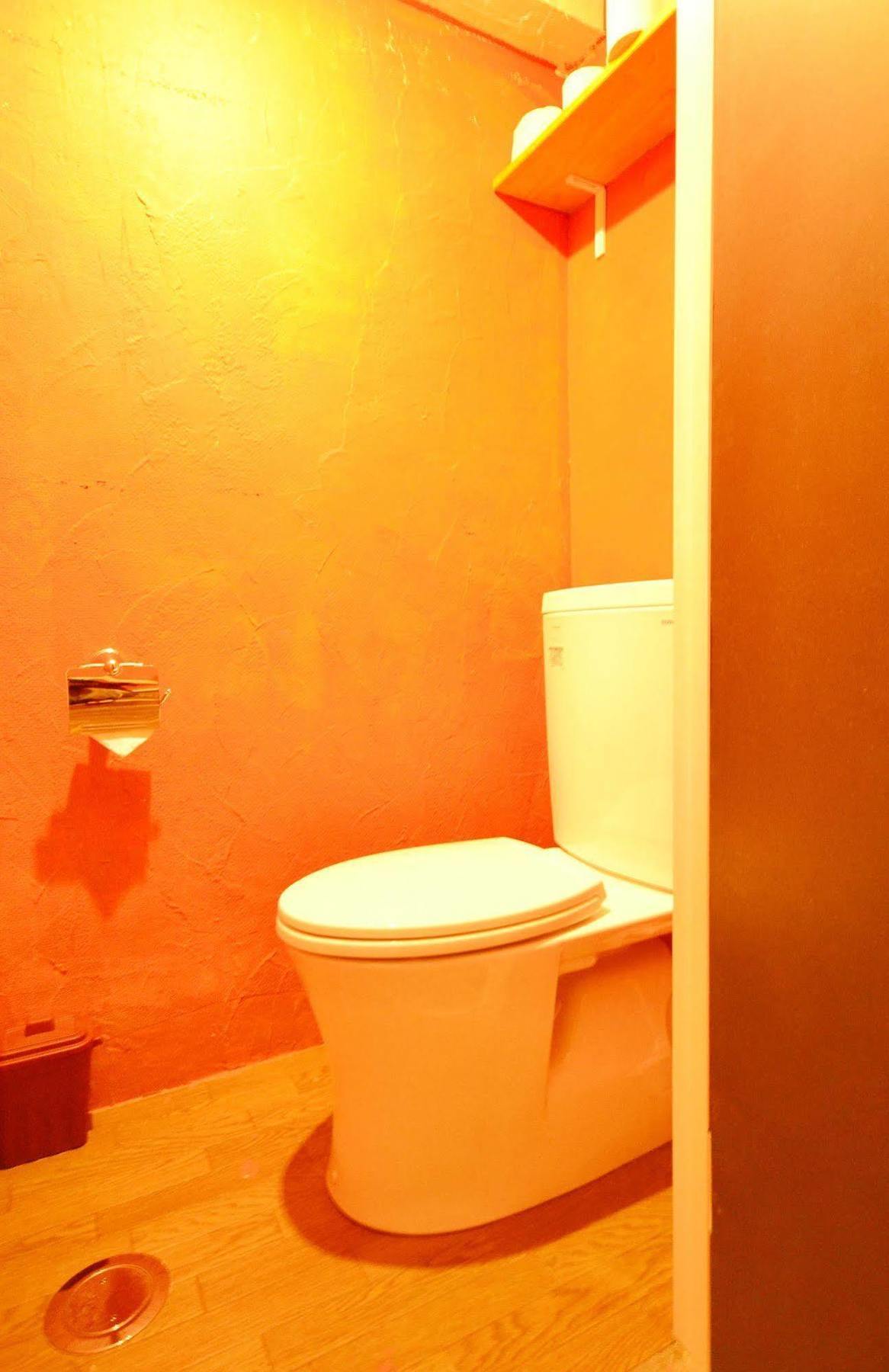 Tani9 Backpackers Guest house *