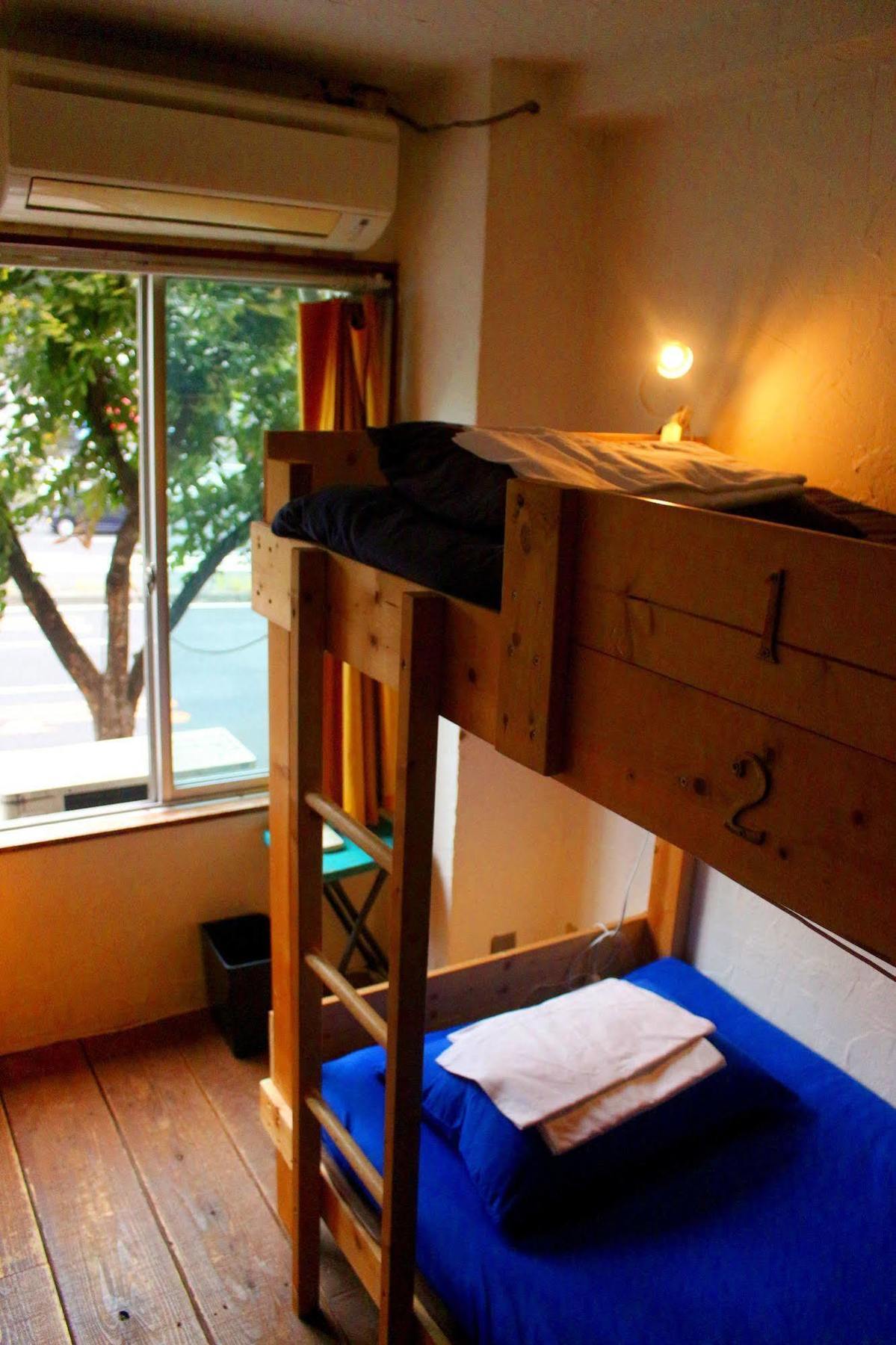 Tani9 Backpackers * Osaka