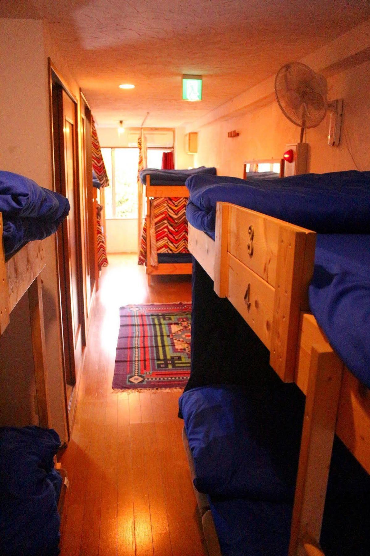 Guest house Tani9 Backpackers *