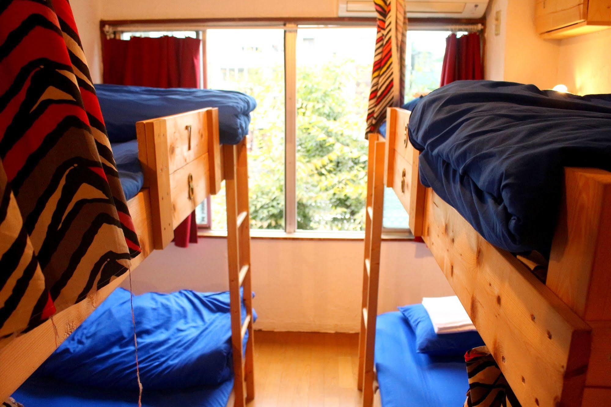 Tani9 Backpackers Osaka