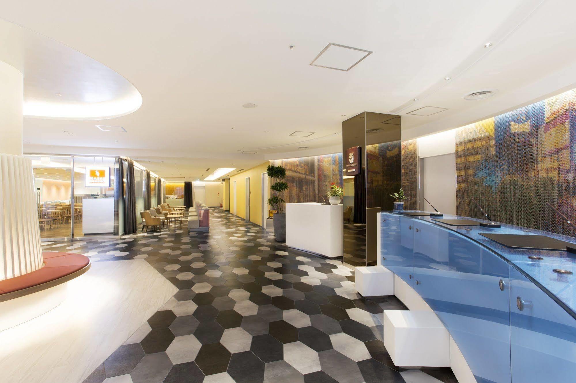Namba Washington Plaza Hotel