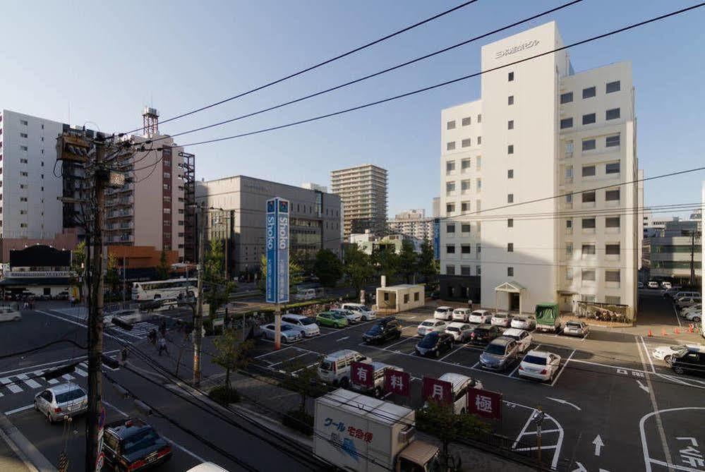Shinsaibashi Nishinagahori