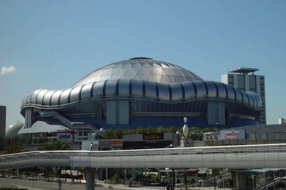 Shinsaibashi Nishinagahori Osaka