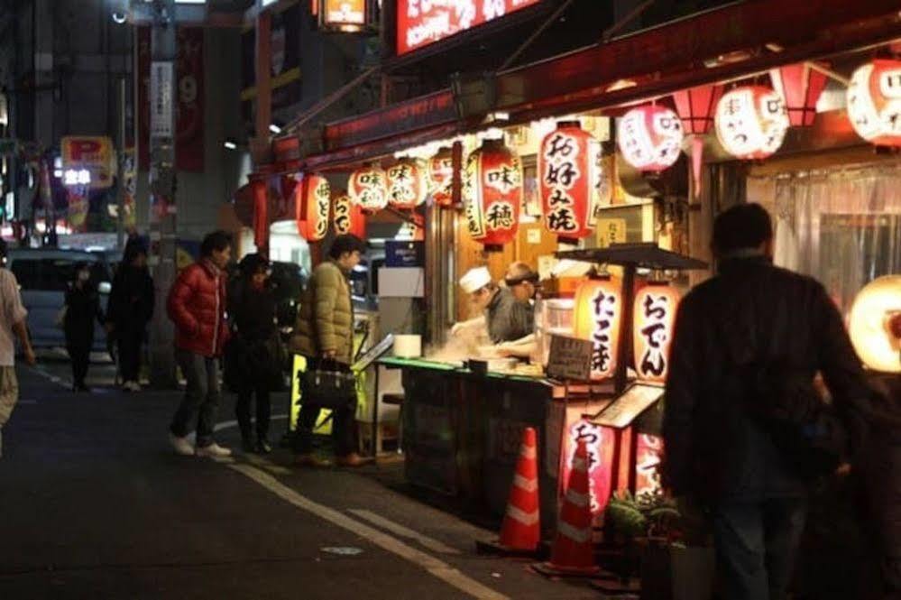 Shinsaibashi Nishinagahori