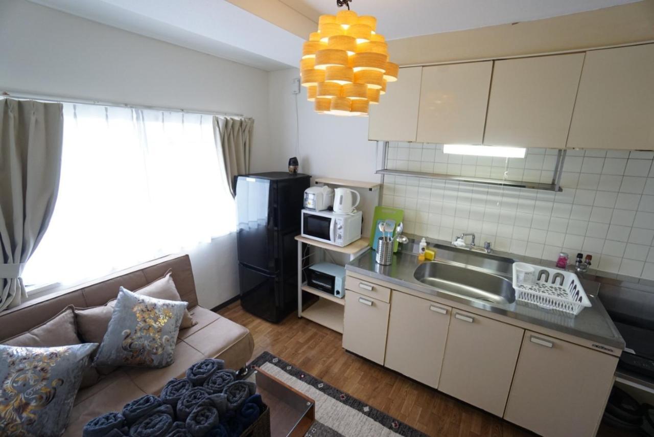 Apartment Namba_daikoku_dar0005b Osaka