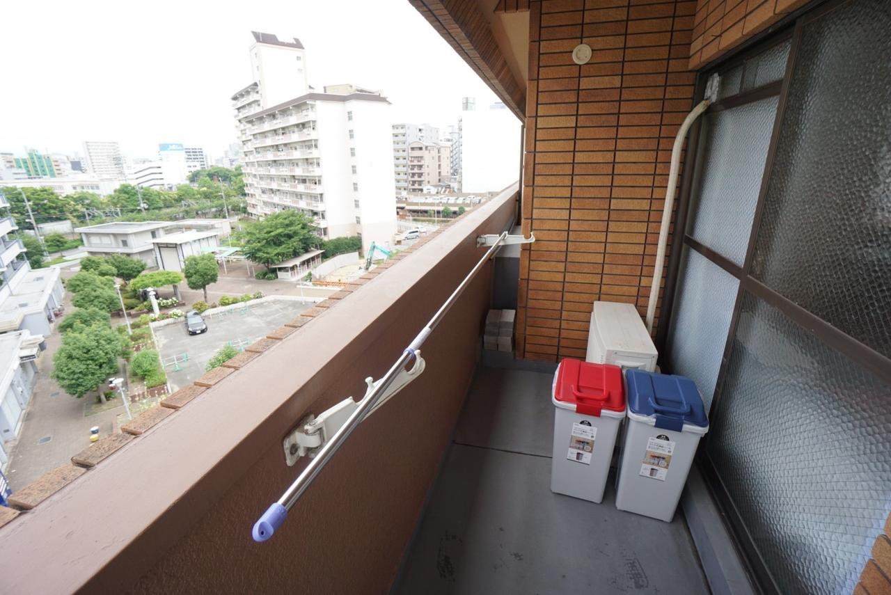 Apartment Namba_daikoku_dar0005b
