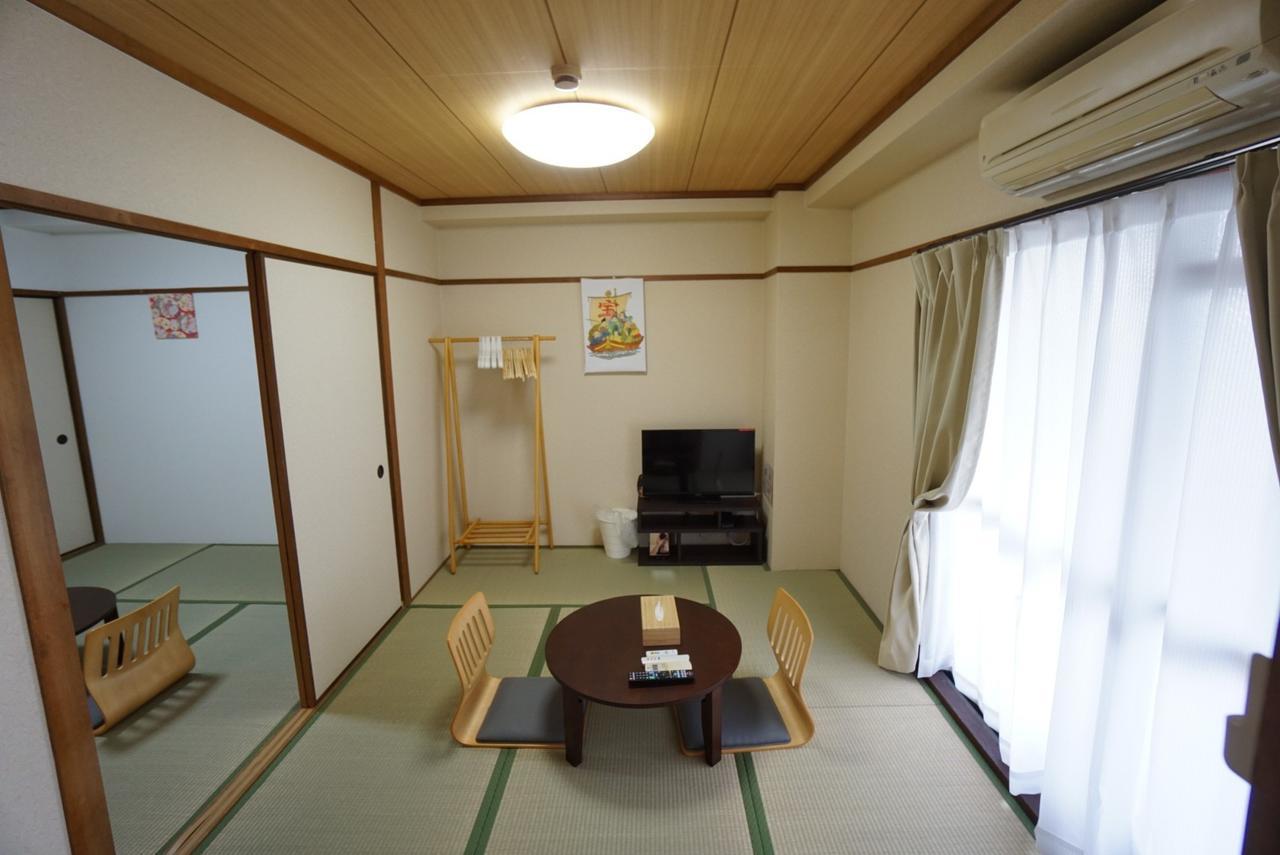 Namba_daikoku_dar0005b Apartment *