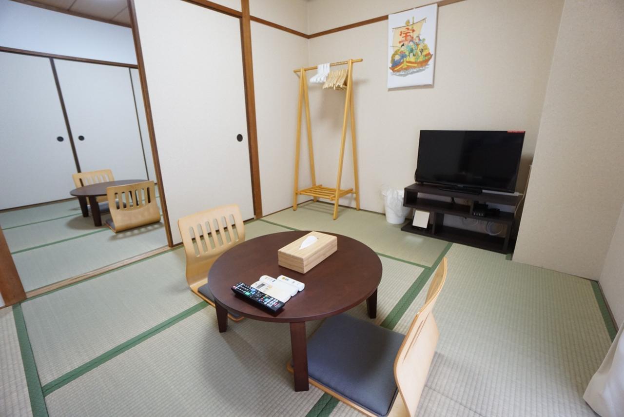Apartment Namba_daikoku_dar0005b Osaka