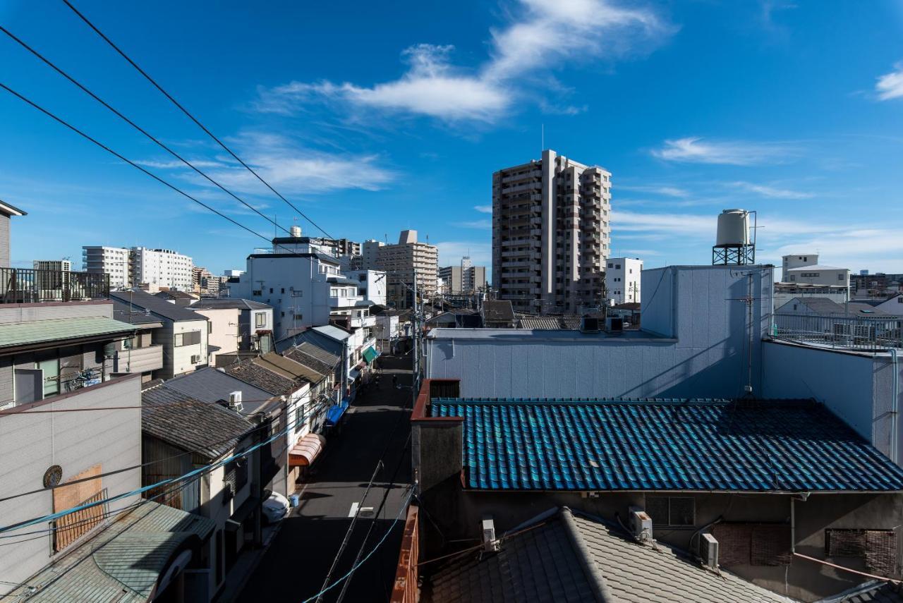 Apartment Teradaya 150m2 寺田屋大阪旅館 Your Own Sweet In