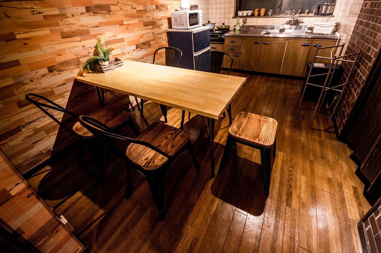 Cafe House Villa Osaka