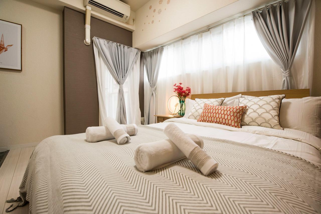 Ostay South Namba Trioni Ebisu Apartment *