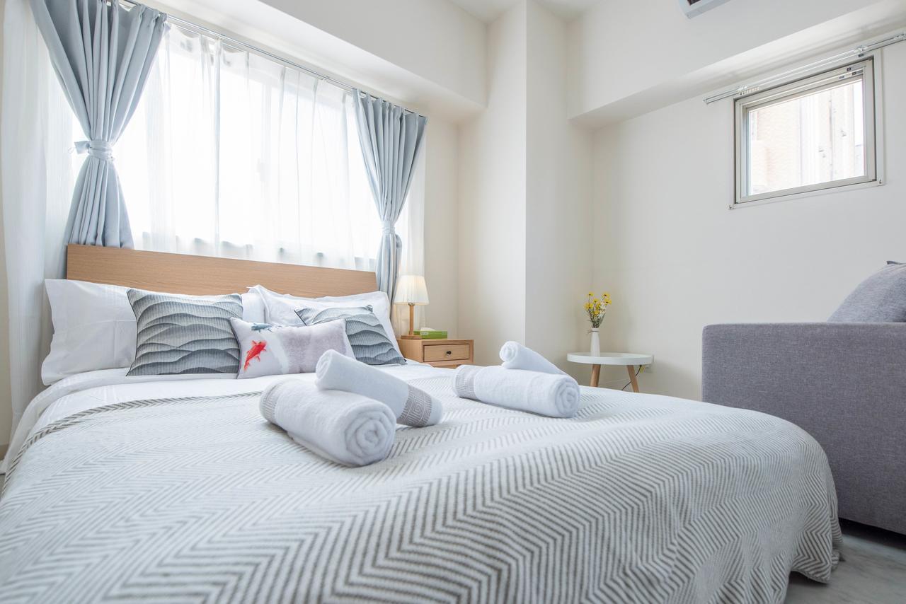 Ostay South Namba Trioni Ebisu Apartment Osaka