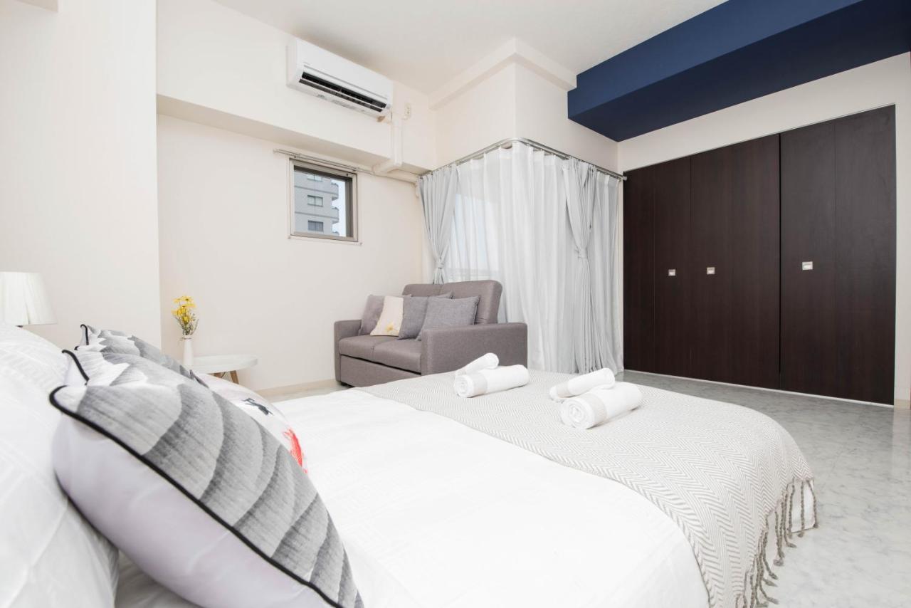 Ostay South Namba Trioni Ebisu Apartment Osaka