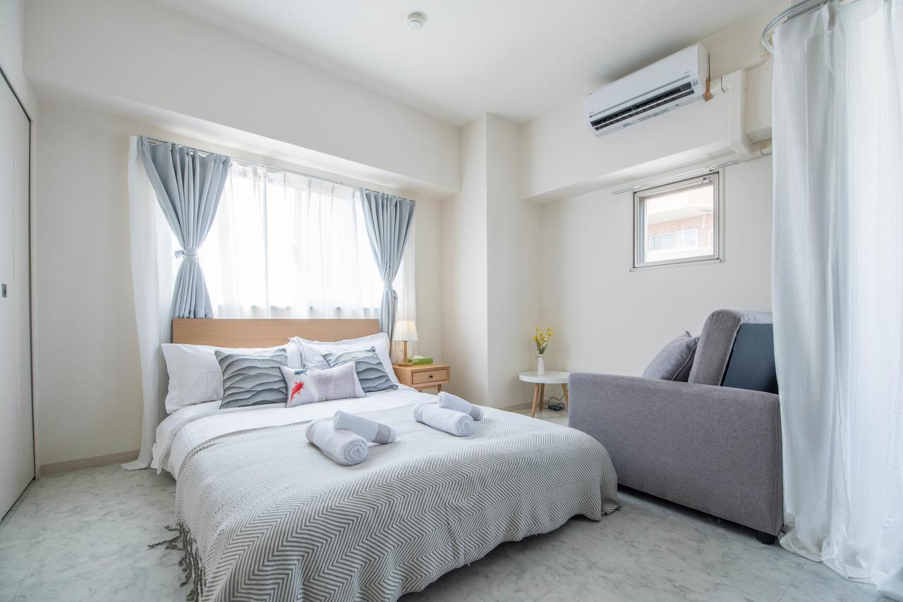 Apartment Ostay South Namba Trioni Ebisu *