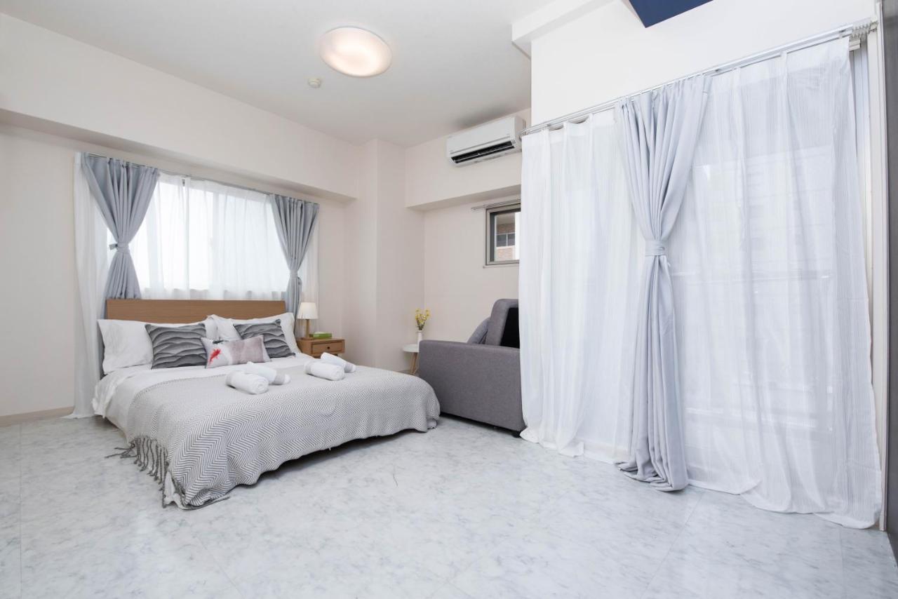 Ostay South Namba Trioni Ebisu Apartment Osaka