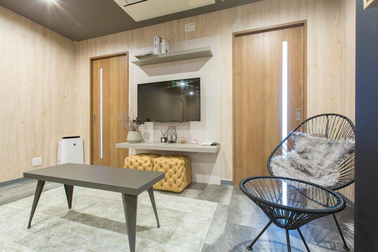 Apartment S-dotonbori Namba - Self Check-in Only *