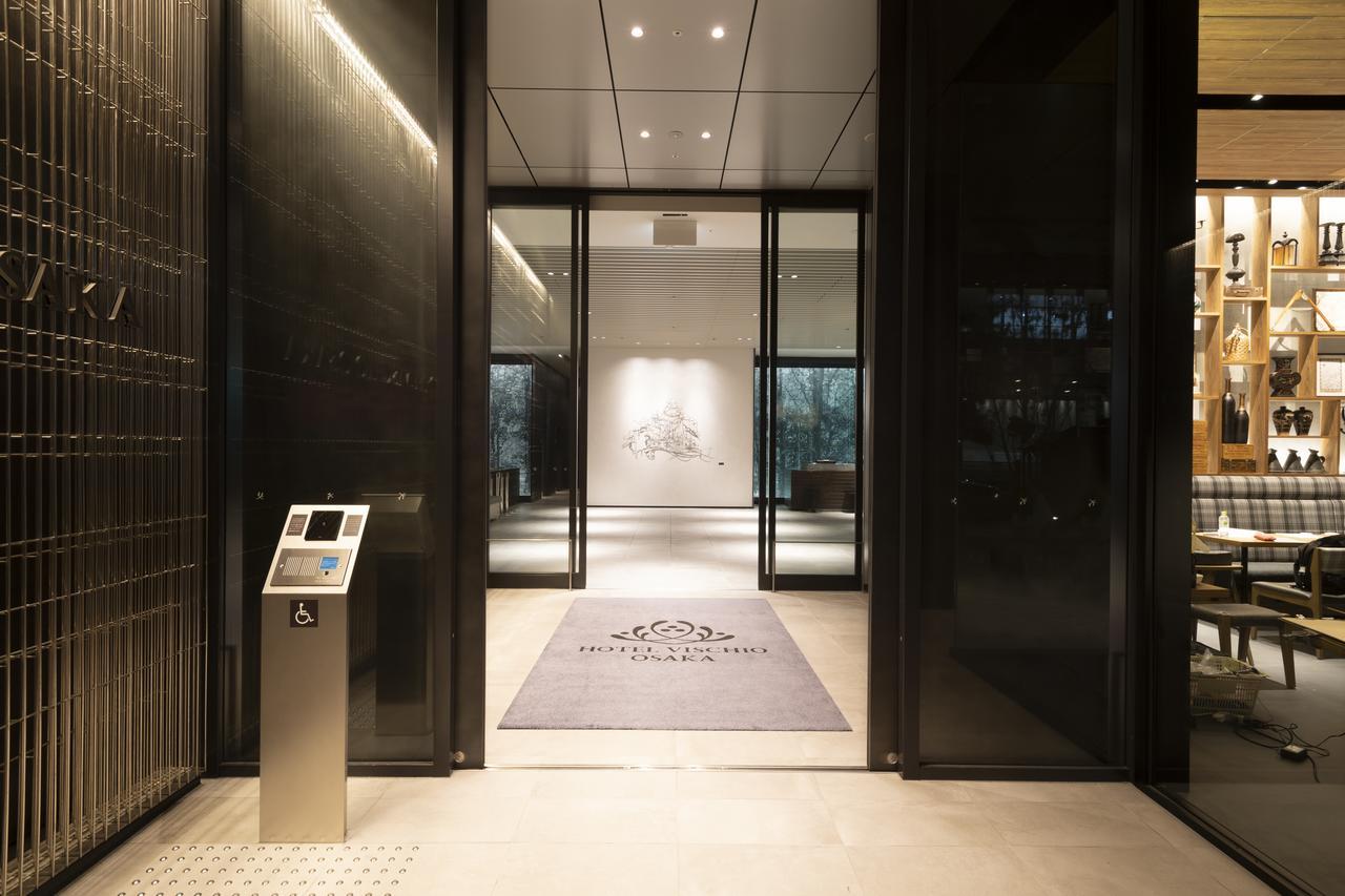 Hotel Vischio Osaka-jr Group Osaka