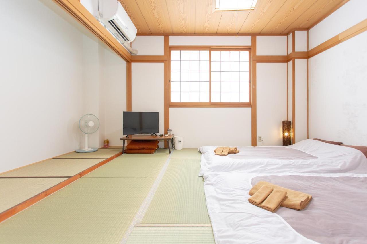 Reina's Guest house Osaka
