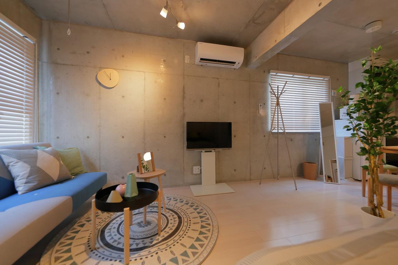 Landmark Namba Apartment *