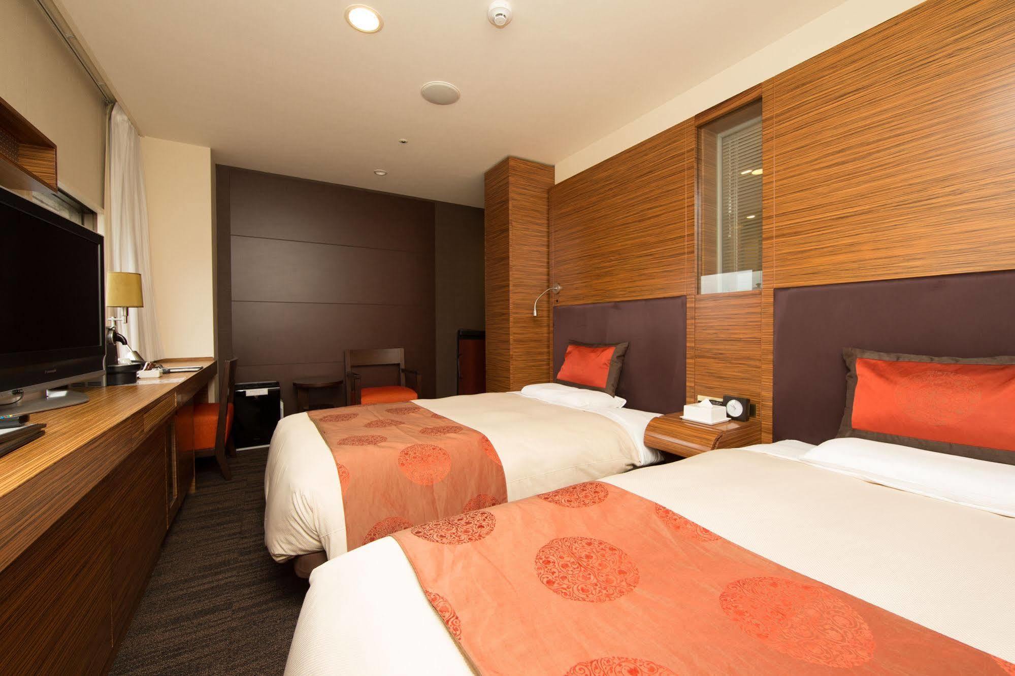 Mitsui Garden Yodoyabashi Hotel Osaka