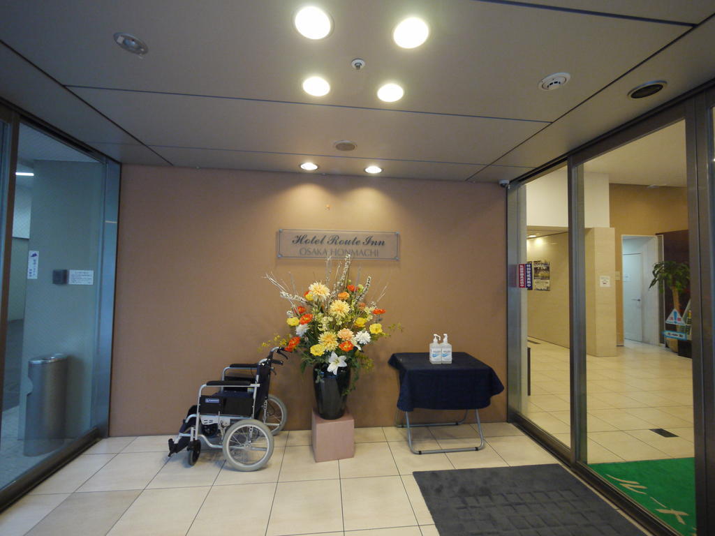 Route-inn Honmachi