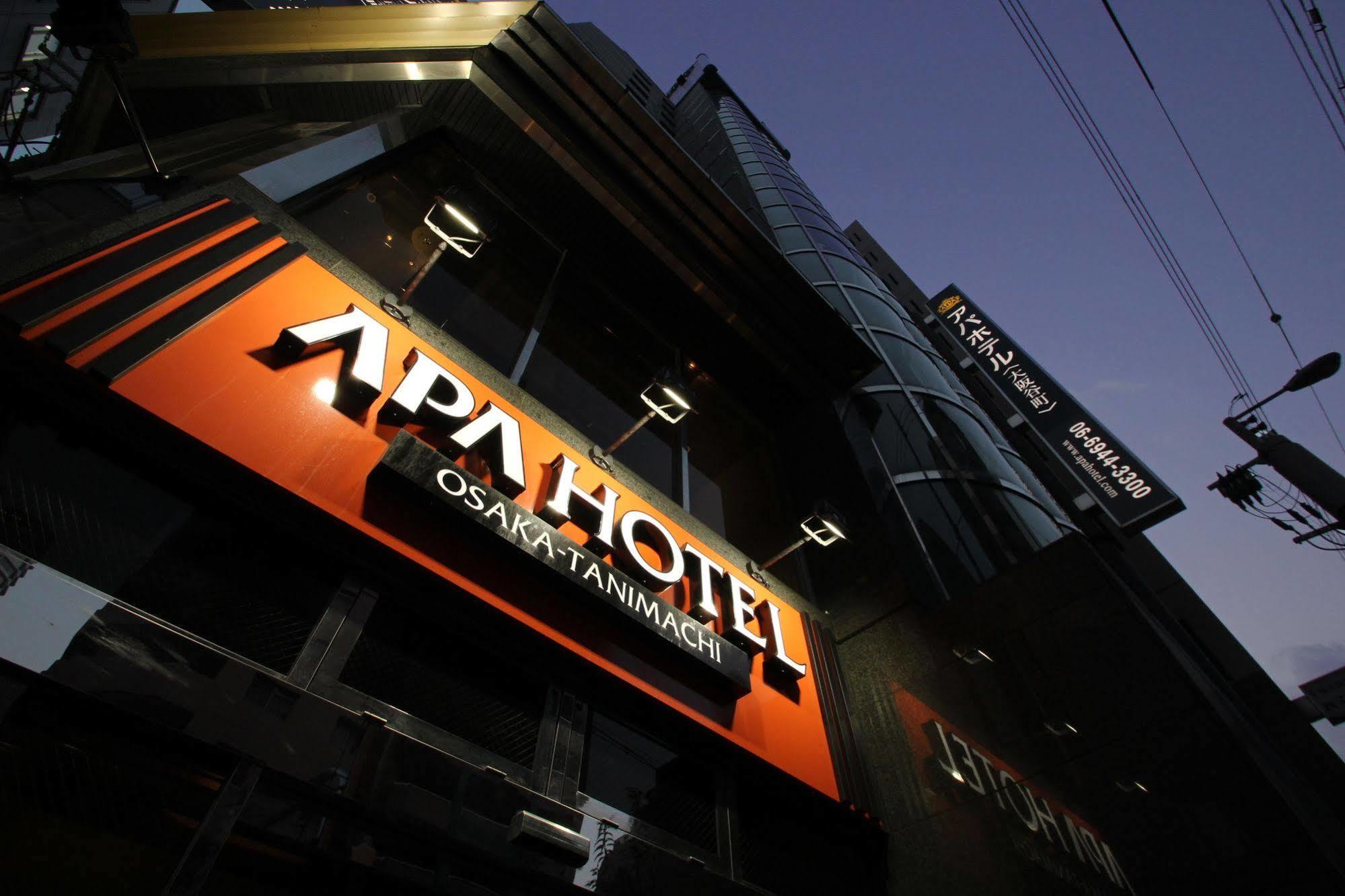 Hotel Apa Tanimachi 4chome Ekimae Kita 3*