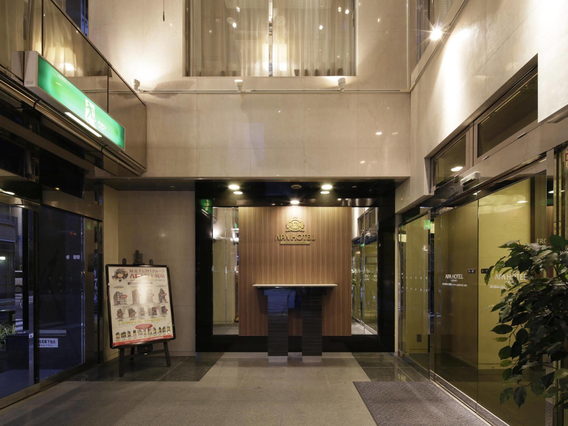 Apa Tanimachi 4chome Ekimae Kita
